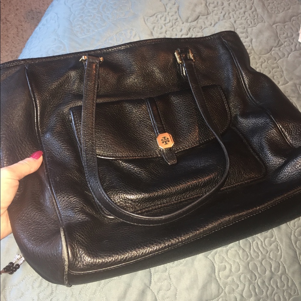 Large Tory Burch bag